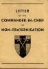 Non-Fraternisation Booklet, front