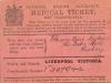 Medical Ticket, front