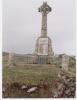 Colonsay War Memorial.