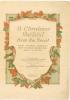 #1 Christmas Card
"A Christmas Garland From The Front"
Christmas 1915, New Year 1916
Cover Only