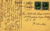 45 Paisley Street Guelph.  April 30th 1918  
Dear Rob - It is us instead of you who are enjoying the views of the Royal City. [?] all your people well and we have had a glorious musical [] only wish you might be having as pleasant of time.  Sincerely Patricia [?] Margeret Guild Gray