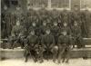 Albert Playfoot, back row, fourth from left.