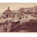 Post Card of 
"Pier Approach" in Bournemouth
September 11, 1944
Front