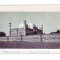 Photo #30
The Mosque in 
Gujarat, India