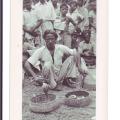 Photo #73
Snake Charmer in
Calcutta, India