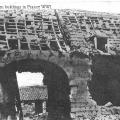 War Torn Buildings in France