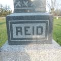 Reid Brothers Memorial, Middle Musquodoboit Methodist Cemetery, Nova Scotia.