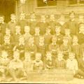 Simpkins, Albert John, elementary school photo, September 4, 1888.