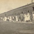 Photo B Training Three Front - Moncton, July 15, 1916