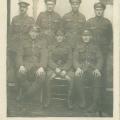 1916 - 1917 - S. T. Hampson, top row, right