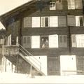 John & Annie McLurg, P.O.W. camp at Mürren, Switzerland, Aug. 1916 to Dec. 1917, WWI