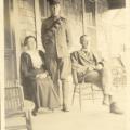 Family Photo 
Last Day at Home
May, 1916
Front