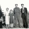 Senton, Simpson - Sask - March 1941