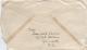 William Daniel Boon. December 1, 1940. Envelope Back.