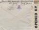 William Daniel Boon. October 6, 1942. Envelope Back. 