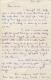 McKenzie Edward Letter Princess Patricia's Canadian Light Infantry