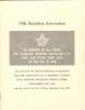 19th Battalion Association, cover