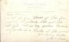 nd 35, back.
Dear Iris:-
What do you think of this for a school it certainly has got the Sir. J.D. beat in my opinion. No wonder my pushes is a teacher at the school
your loving brother
John D. Lines