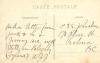 nd 13, back.
Mrs D E Johnston
170 Olive St
Victoria
BC
Had a letter from Jack & he & Jenny are well. Still in Blighty (England) W. J J