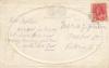 nd 2, back.
Mr. W. J. Johnston
170 Olive St.
Victoria B.C.
Dear Mother
arrived in Calgary O.K. leave here right away, having good time
with love Ted