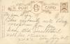 nd 26, back.
My Dear Wife
This certainly will be my reception. from my Dear Old Sweetheart with Love & Kisses
XXX Your Loving Hubby
W. J J