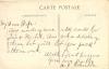 nd 4, back.
My Dear Wife:
Am sending some silk cards for Iris & Mabel. Am not addressing them, but will let you pick them out.
With Love & Kisses
Your Loving Hubby
W. J Johnston