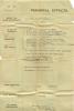 Documentation of
No 13428 L/C P. Newman
of the 5th Battalion's
Personal Effects
July 17, 1916 - September 23, 1916