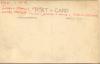 Back of post card featuring Joseph Handley Smith and his brother.