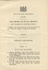 Militia & Defence
Order of Divine Service
At Camps Instructions
1916
Page 3