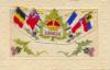 #2 Embriodered Card
Cover
1914-1916