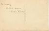 #2 Embriodered Card
Back
1914 - 1916