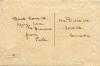 #3 Embriodered Card
Back
1914-1915