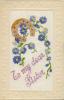 #4 Embriodered Card
Cover