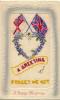 #5 Embriodered Christmas Card
Cover