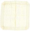 #06-enclosed-handkerchief: Lace-edged handkerchief that was enclosed with the souvenir silk postcard, November 1915.