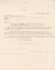 Letter from the
Board of Pensioner Commissioners
Regarding Mrs. Reid
(William Monro's Mother)
Receiving William's pension.
August 27, 1927