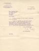 Letter to
Mrs. Reid (William Monro's Mother)
Regarding Repartation.
March 9, 1923