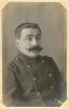 Portrait of unidentified officer, Heidelberg P.O.W. Camp, Germany, Aug. 1916, WWI