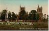 Bristol Cathedral & High Cross
May 23, 1916
Front