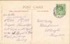 Mrs RV. Eardley
Colehurst Manor
Mkt Drayton
Shropshire
Dear mother
Our address is 3rd CMR. 1st CMR Brigade. Shorncliffe Kent. (being with Reg. No 3099 A Squad 3rd CMR though) your loving
Tommy