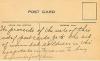 #1 "The British Lion"
The proceeds from the following
set of 6 post cards went
to the aid of wounded soldiers
in hospitals in France
ca. 1916
Back