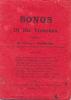The following are a collection of
songs from "The Songs of The Trenches"
by Private V. Swanston of the
5th Battalion Machine Gun Section
1st Canadian Contingent
Cover