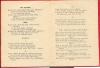 Songs - "Picket" and
"The Red Headed Refugee"
Pages 10-11