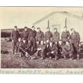 Photo #107
Joseph Moore bottom right
at Down Ampney
Cloucestershire, England