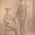 Photo of
Jim and Peter
England
ca 1915