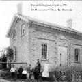 Henry Johns Farmhouse and Family