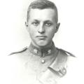 W. Garfield Weston, March 1917.