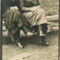 Pte. Harold Dean Collection, B.E.F., WWI 