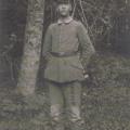 Norris, Louis. April 13, 1917. Front Photograph.