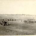 Calders Gun Brigade
in forefront
15th Brigade in distance
1916
Front